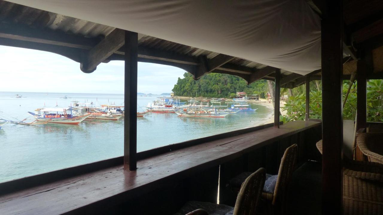 Bangka Hostels El Nido Exterior foto