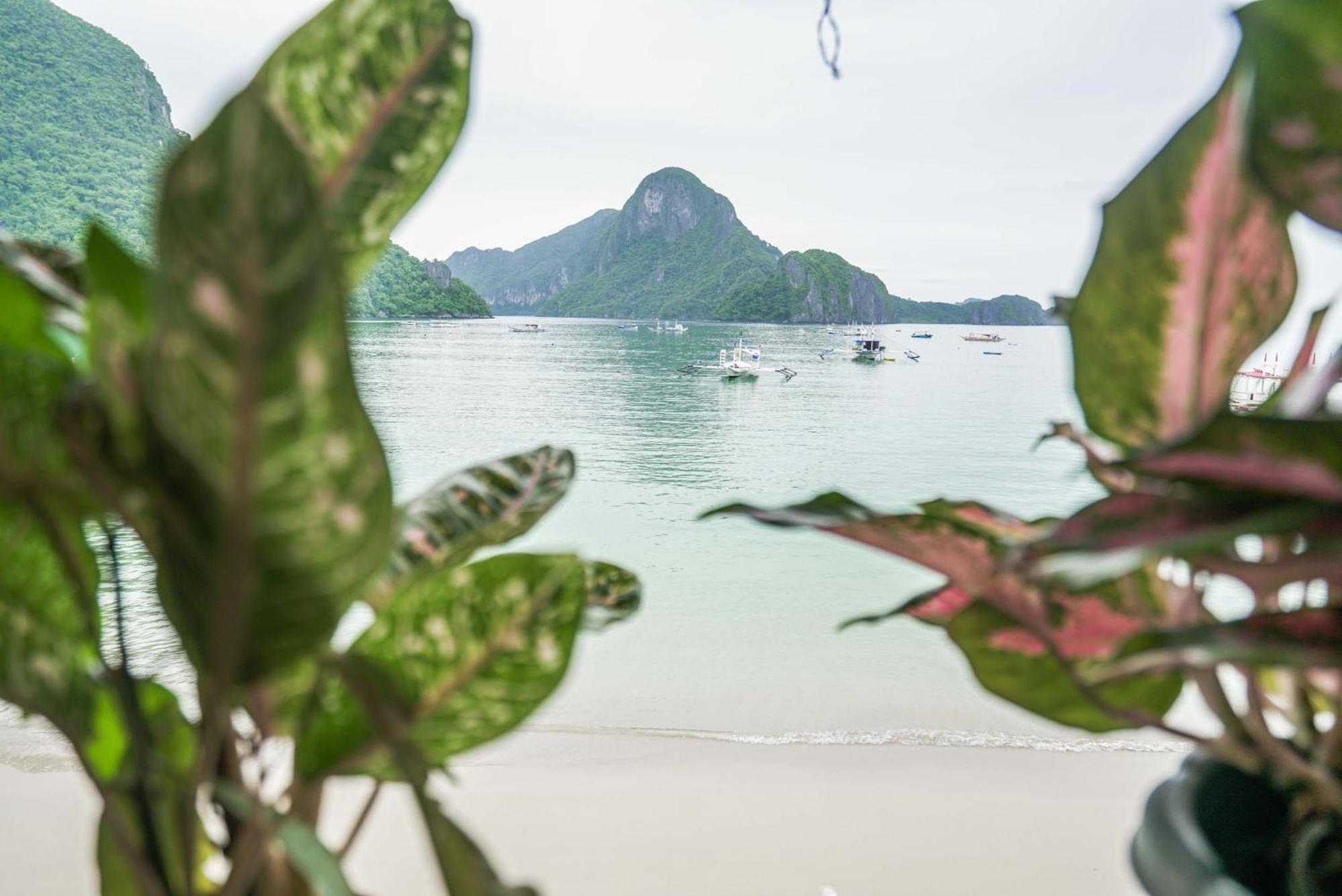 Bangka Hostels El Nido Exterior foto